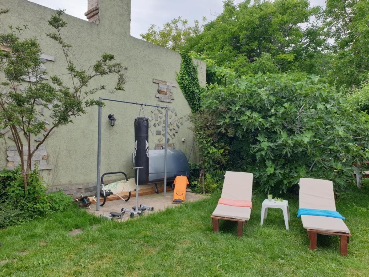 Casa Hortensia Apartman Mangalia Kültér fotó