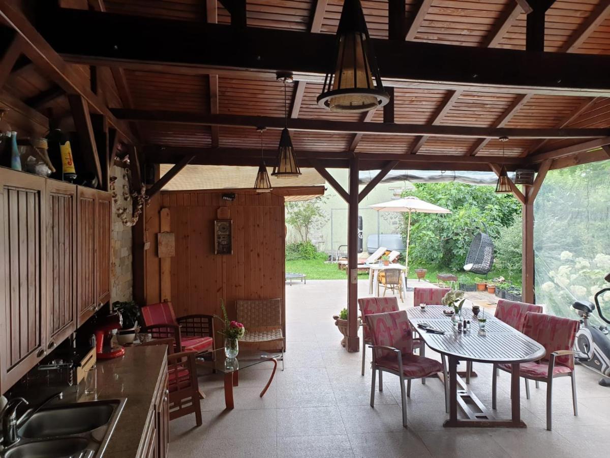 Casa Hortensia Apartman Mangalia Kültér fotó