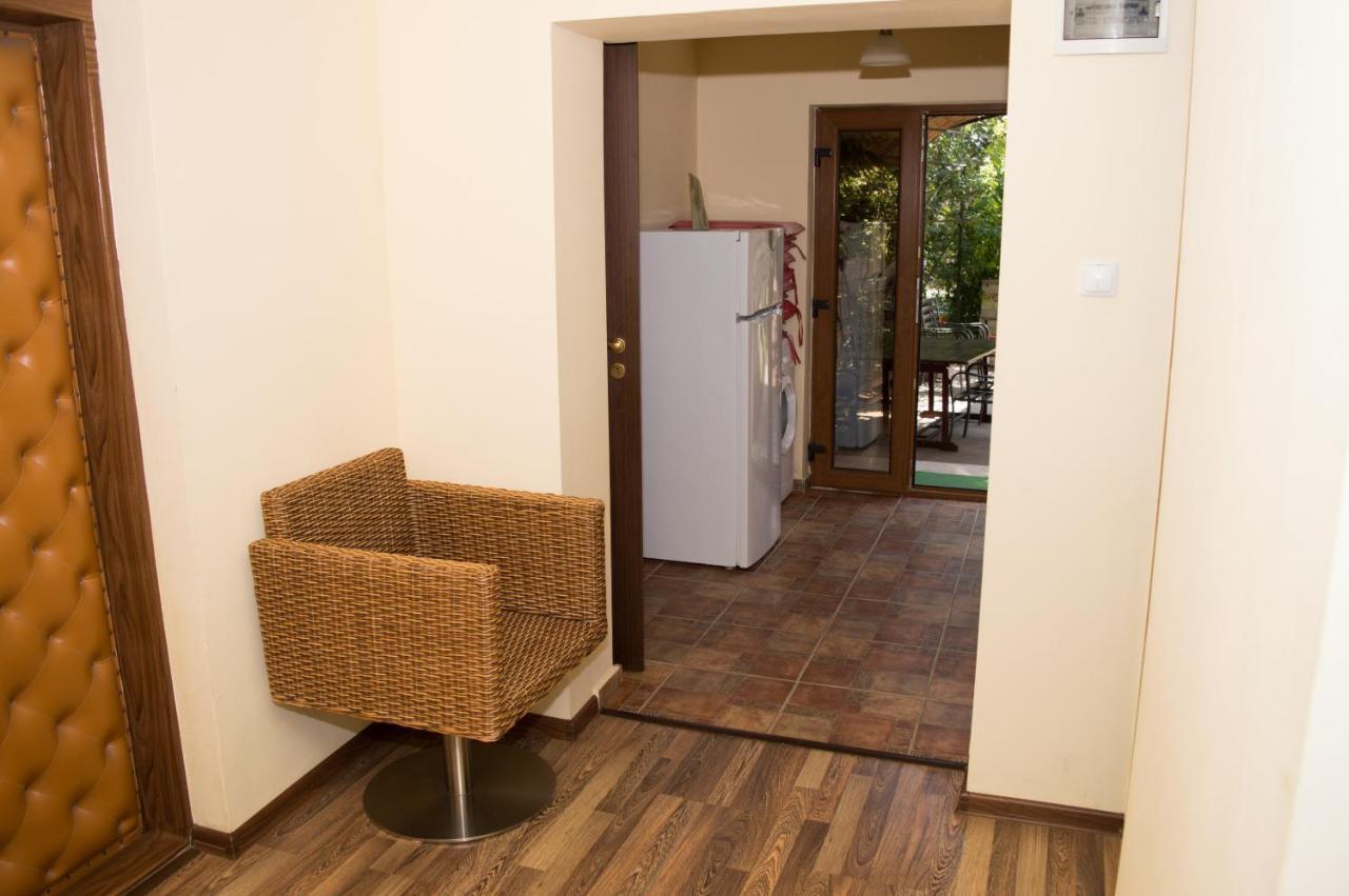 Casa Hortensia Apartman Mangalia Kültér fotó