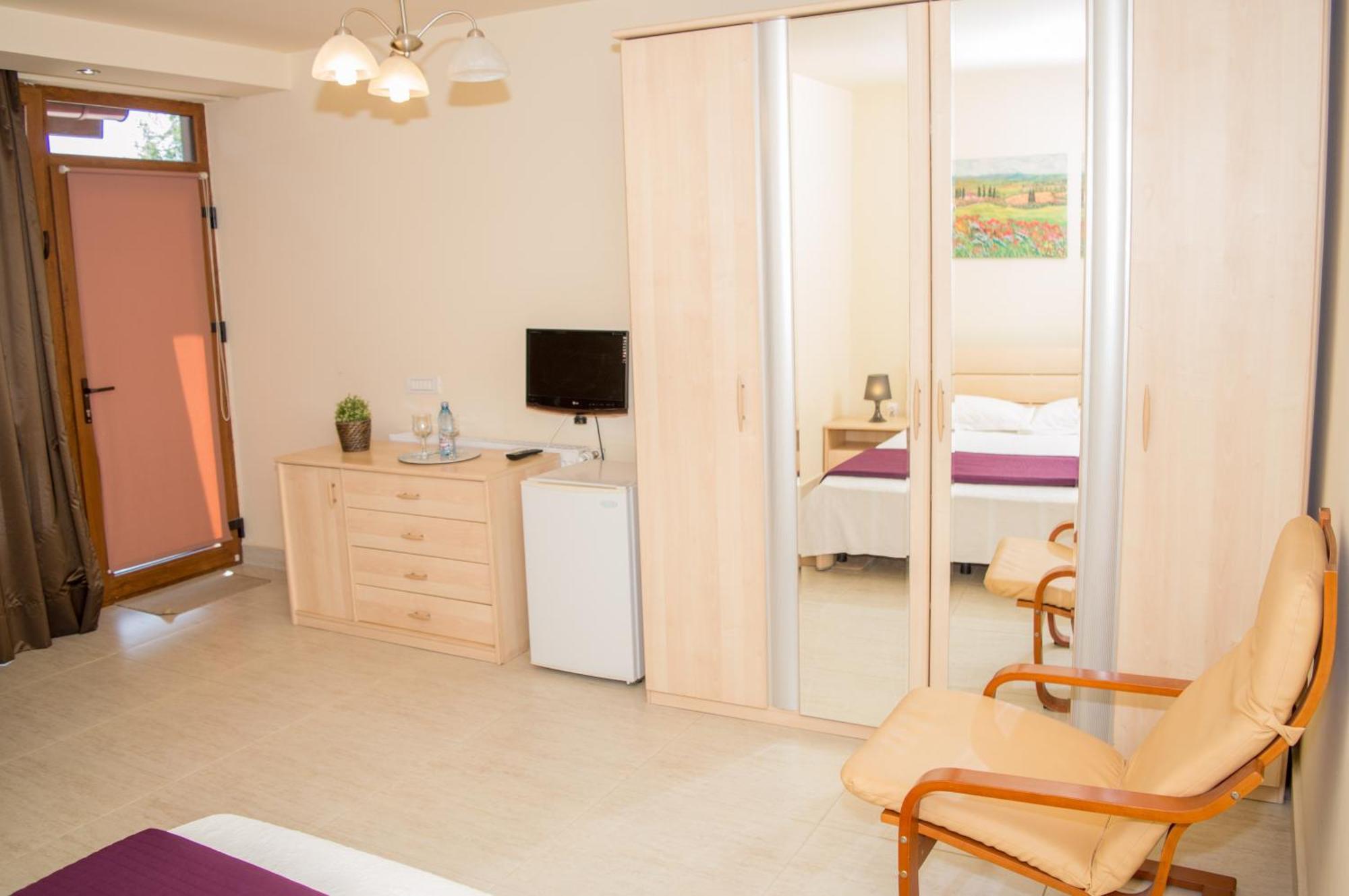 Casa Hortensia Apartman Mangalia Szoba fotó